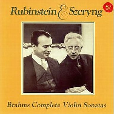 ブラームス ヴァイオリン・ソナタ第1番「雨の歌」：音楽のあるところ