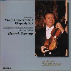 バルトーク　ヴァイオリン協奏曲第2番：協奏曲の伝統