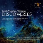 ヴォーン=ウィリアムズ　3つの夜想曲：ラヴェル、ホイットマン、天と地と海