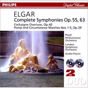 エルガー　交響曲第１番：これだ！