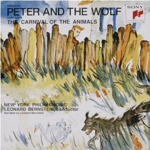 プロコフィエフ　子供のための交響的物語「ピーターと狼」：子供向けでも意外にシュール