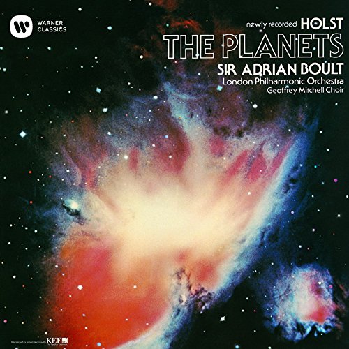 ホルスト　組曲「惑星」：偏愛された傑作