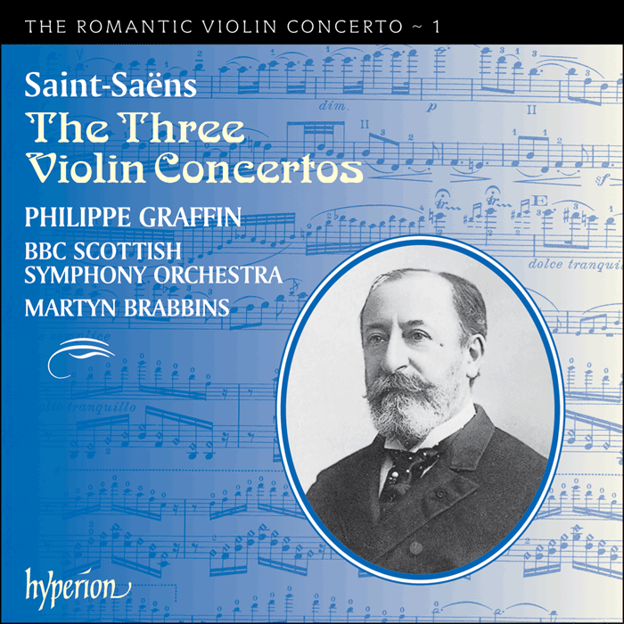 【Gramophone】ヴァイオリニストと作曲家の対話ーーフィリップ・グラファンの再発見と創造