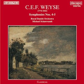ヴァイゼ　交響曲第5番：ロマン派時代の古典派交響曲