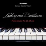 ベートーヴェン　ピアノ・ソナタ第23番「熱情」： ほとばしる熱いパトスで