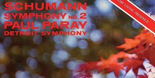 シューマン 交響曲第2番：飛び方を忘れた鳥達の歌声を聞いておくれ |