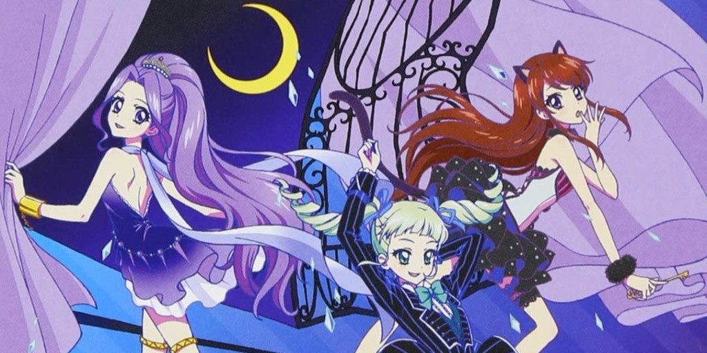 アイカツ！のCDについて語る その4 |